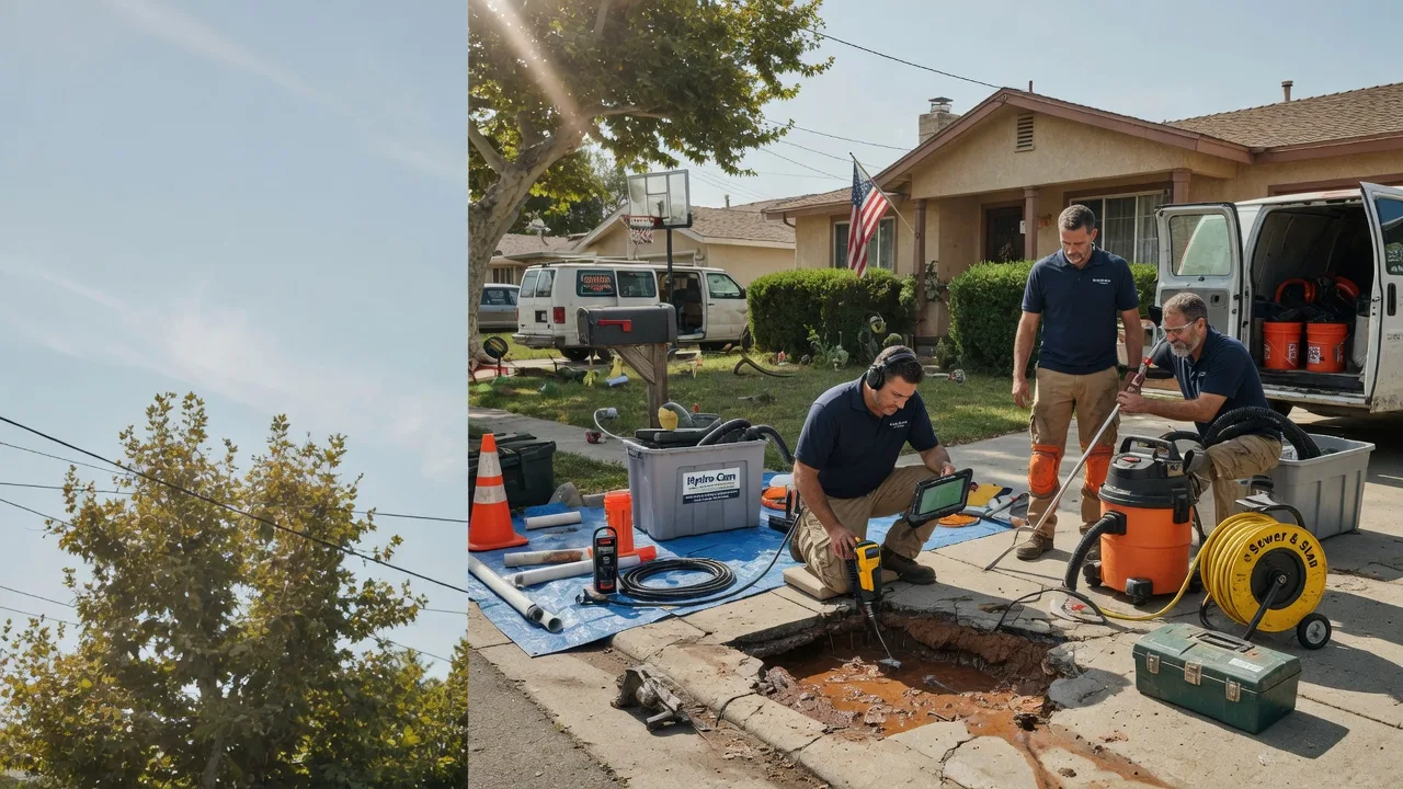 Slab Leak Repair in Montague, MI near me